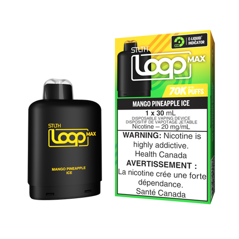 STLTH Loop MAX Pods