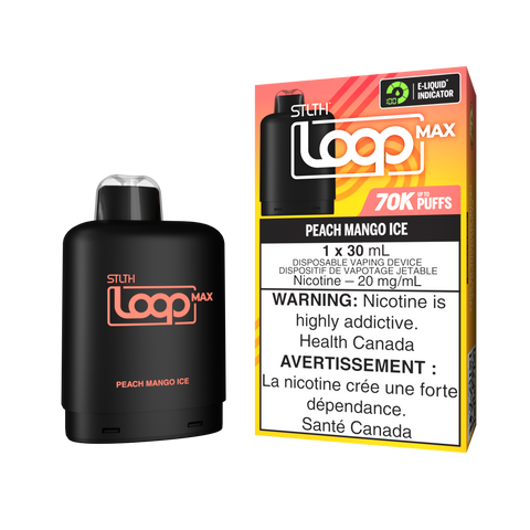 STLTH Loop MAX Pods