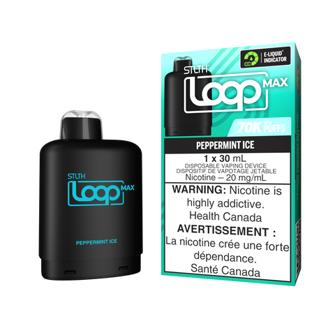 STLTH Loop MAX Pods