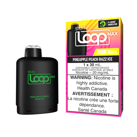 STLTH Loop MAX Pods