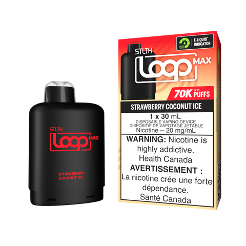 STLTH Loop MAX Pods