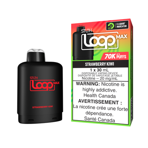 STLTH Loop MAX Pods