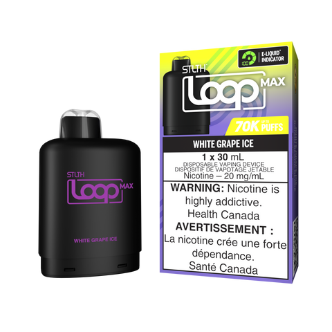 STLTH Loop MAX Pods