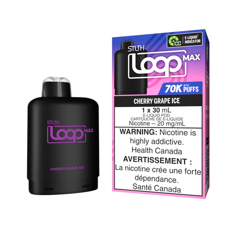 STLTH Loop MAX Pods