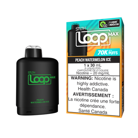 STLTH Loop MAX Pods
