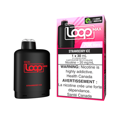STLTH Loop MAX Pods