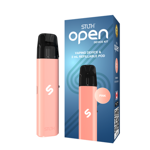 STLTH OPEN DEVICE KIT