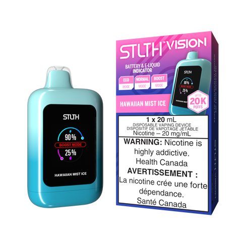 Vision Disposable Vape