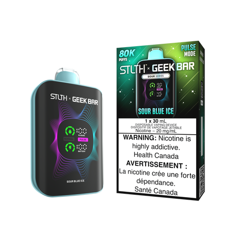 STLTH X GEEK BAR Disposable Vape