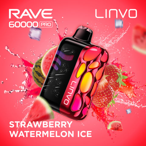 Rave 60,000 Pro Disposable