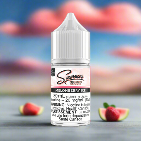 Melonberry Ice Salt