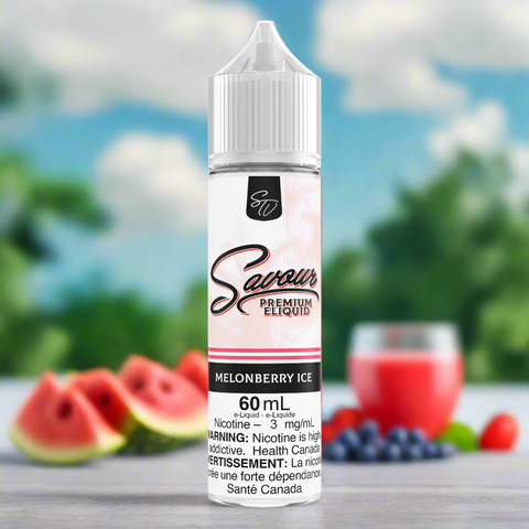 Melonberry Ice