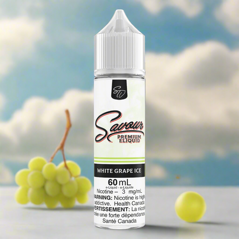 White Grape Ice