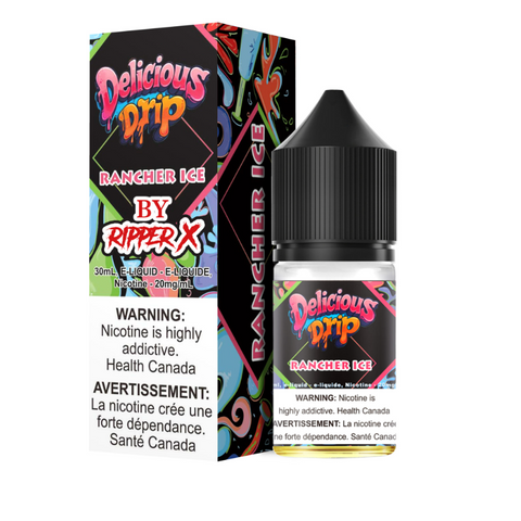 Delicious Drip 30mL Salt