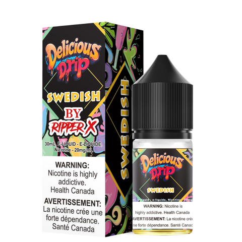 Delicious Drip 30mL Salt