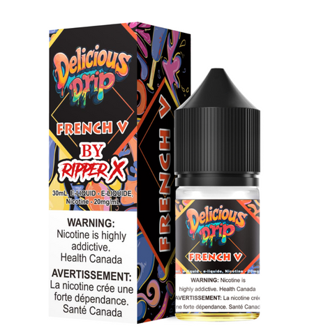 Delicious Drip 30mL Salt