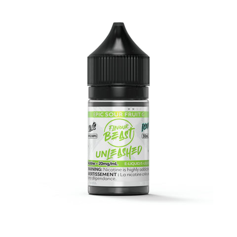 Flavour Beast Unleashed 30mL Salt