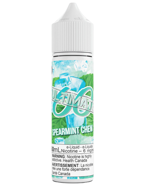 Ultimate 60 Freebase 60mL