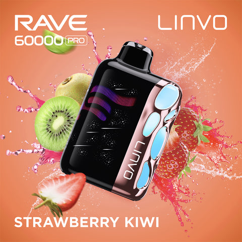 Rave 60,000 Pro Disposable