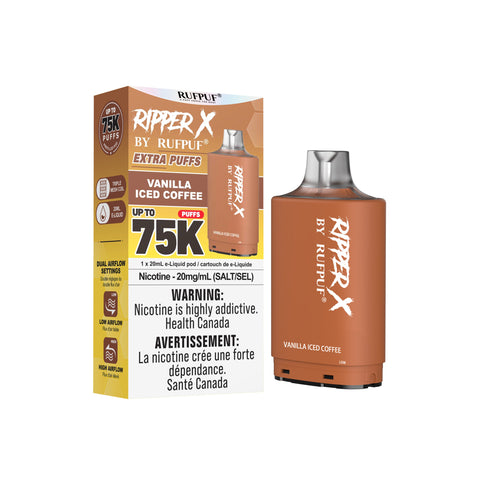Ripper X 75K Pod