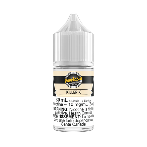 Vapetasia 30mL Salt