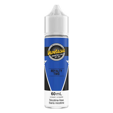 Vapetasia 60mL Freebase