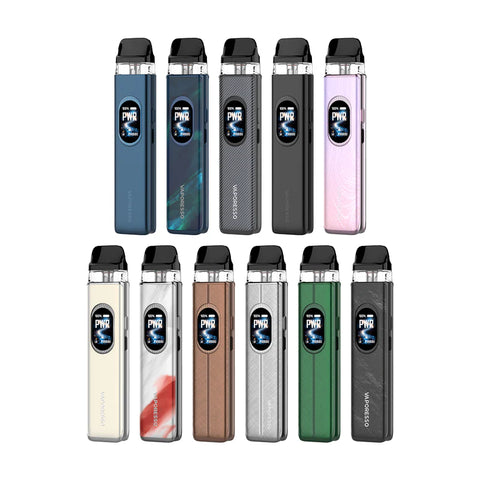 XROS 6 Pod Kit