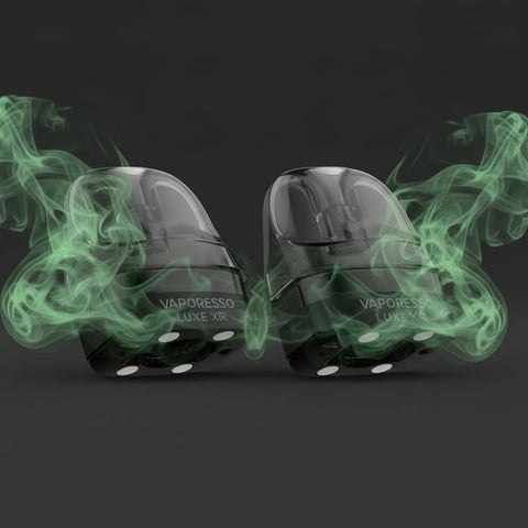 Luxe XR Empty Replacment Pod