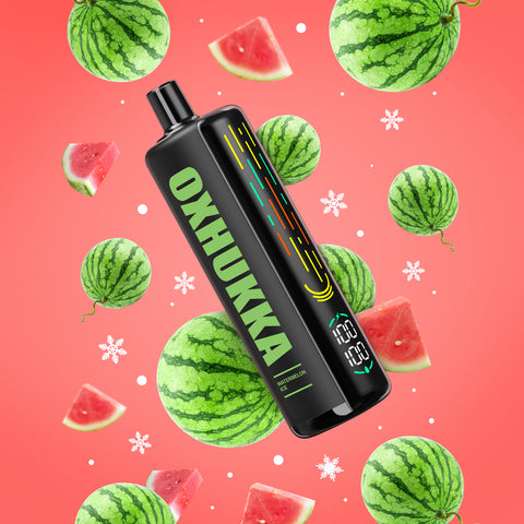 Oxhukka Disposable Vaporizer