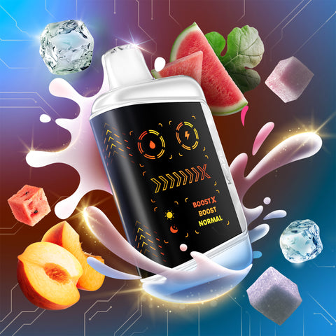 Kraze Mega X Disposable Vape