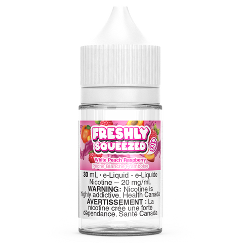 Freshly Squeezed 30mL Salt