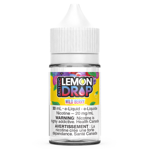 Lemon Drop 30mL Salt