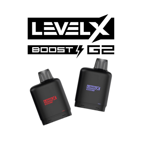 Level X Flavour Beast Boost Pod