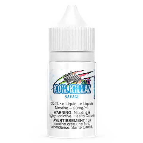 Koil Killaz Polar Salt