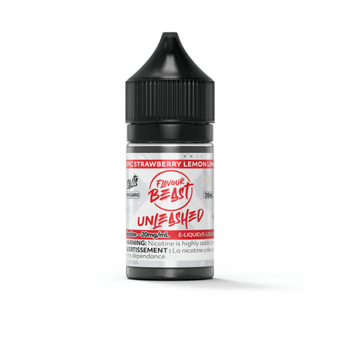 Flavour Beast Unleashed 30mL Salt