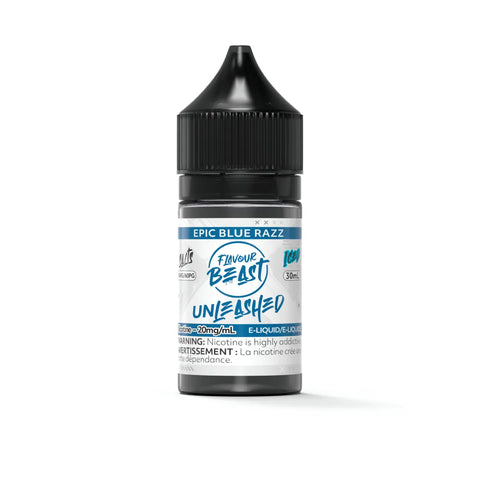 Flavour Beast Unleashed 30mL Salt
