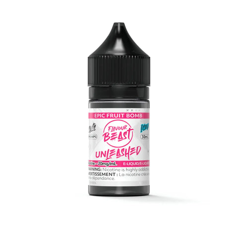 Flavour Beast Unleashed 30mL Salt