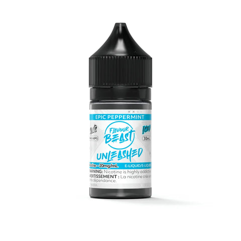 Flavour Beast Unleashed 30mL Salt
