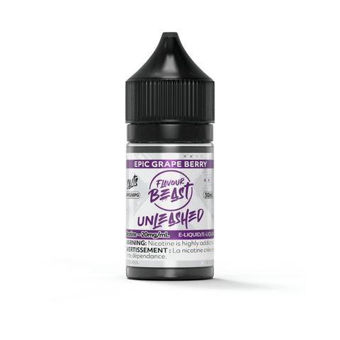 Flavour Beast Unleashed 30mL Salt