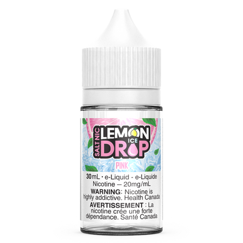 Lemon Drop Ice 30mL Salt