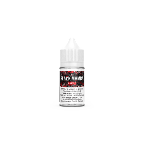 Black Mamba 30mL Salt