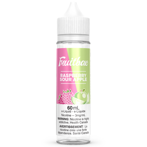 Fruitbae 60mL Freebase
