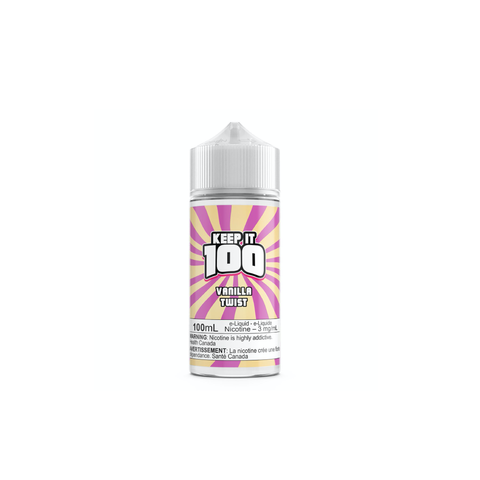 Keep It 100 Freebase 100mL