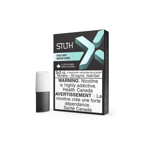 STLTH X Frost Mint Pods