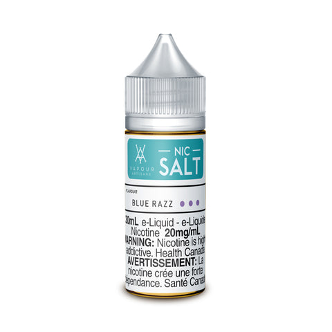 Blue Razz Salt