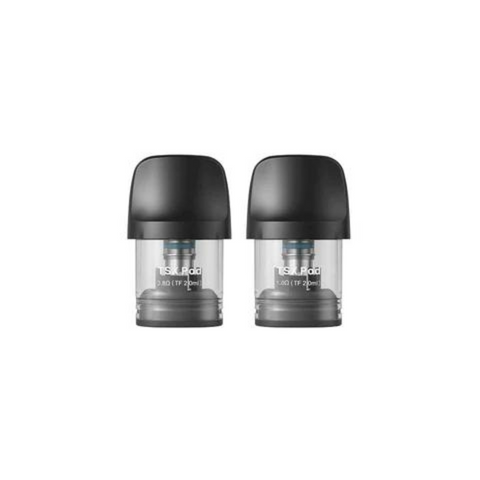 Aspire TSX Replacement Pod (2 PACK)