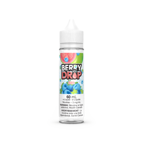 Berry Drop Guava Ice