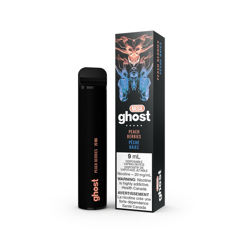 Ghost Mega Disposable