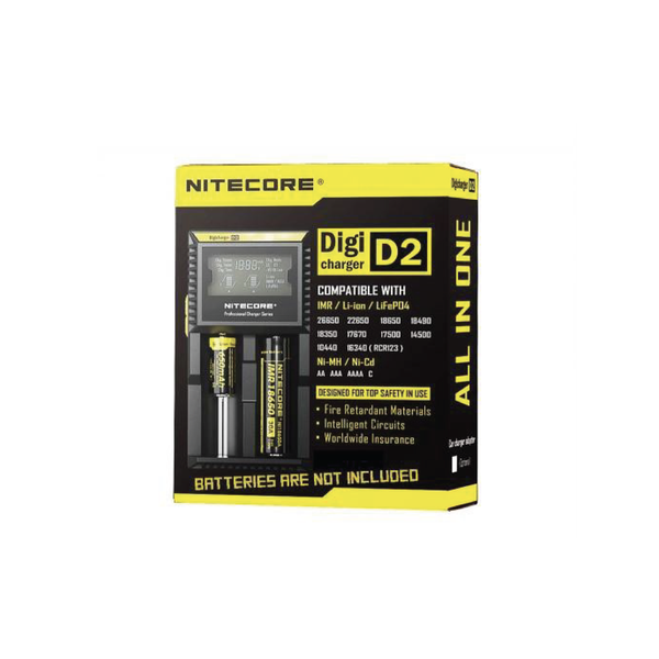 Digicharger D2 LCD Charger