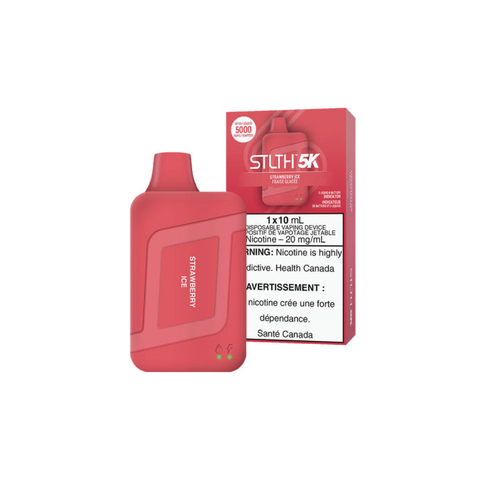 STLTH 5K Disposable Vaporizer
